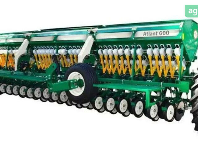 Харвест 600, об'ємом двигуна 0 л та пробігом 0 тис. км за 25738 $, фото 1 на Automoto.ua