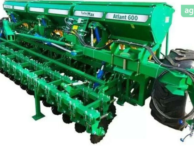 Харвест 600, об'ємом двигуна 0 л та пробігом 0 тис. км за 25738 $, фото 2 на Automoto.ua