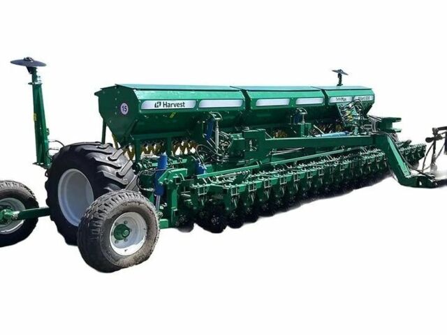 Харвест Другая, объемом двигателя 0 л и пробегом 0 тыс. км за 1501724 $, фото 9 на Automoto.ua