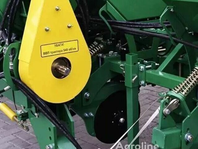 Харвест Другая, объемом двигателя 0 л и пробегом 0 тыс. км за 763831 $, фото 5 на Automoto.ua