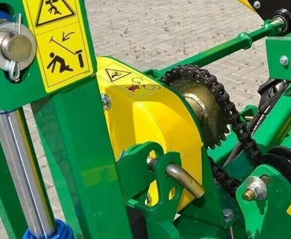 Харвест Другая, объемом двигателя 0 л и пробегом 0 тыс. км за 285167 $, фото 5 на Automoto.ua