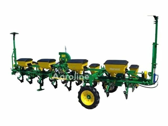 Харвест Другая, объемом двигателя 0 л и пробегом 0 тыс. км за 364890 $, фото 10 на Automoto.ua