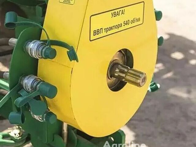 Харвест Другая, объемом двигателя 0 л и пробегом 0 тыс. км за 580745 $, фото 6 на Automoto.ua