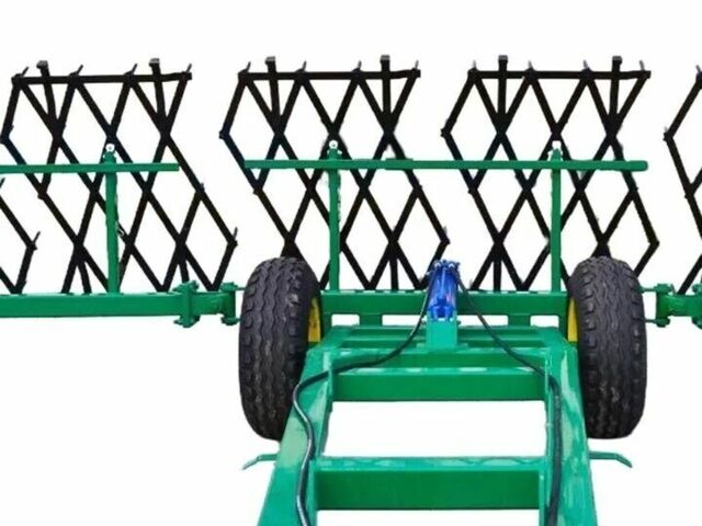 Харвест Другая, объемом двигателя 0 л и пробегом 0 тыс. км за 277151 $, фото 5 на Automoto.ua