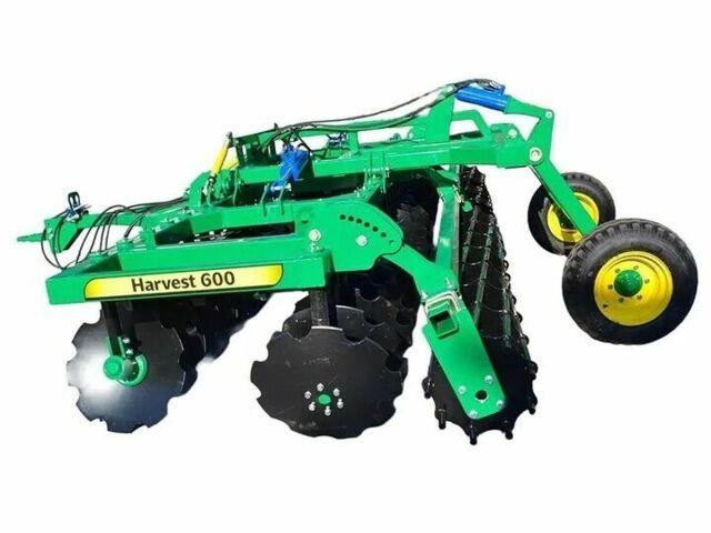 Харвест Другая, об'ємом двигуна 0 л та пробігом 0 тис. км за 851481 $, фото 6 на Automoto.ua