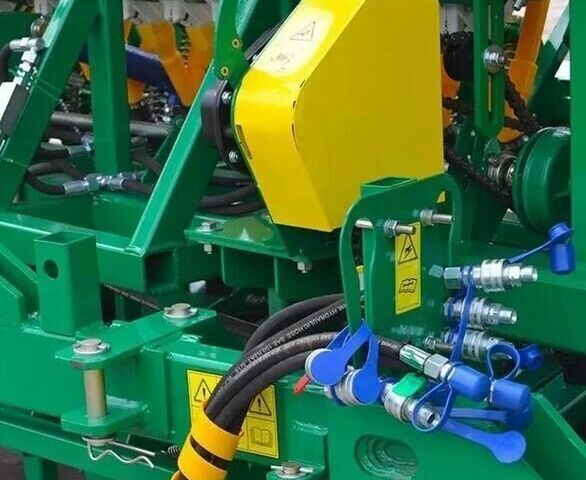 Зеленый Харвест Другая, объемом двигателя 0 л и пробегом 0 тыс. км за 944585 $, фото 11 на Automoto.ua