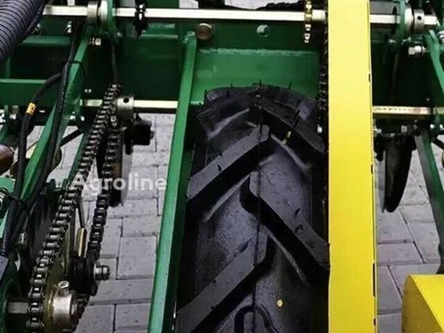 Зеленый Харвест Другая, объемом двигателя 0 л и пробегом 0 тыс. км за 647369 $, фото 8 на Automoto.ua