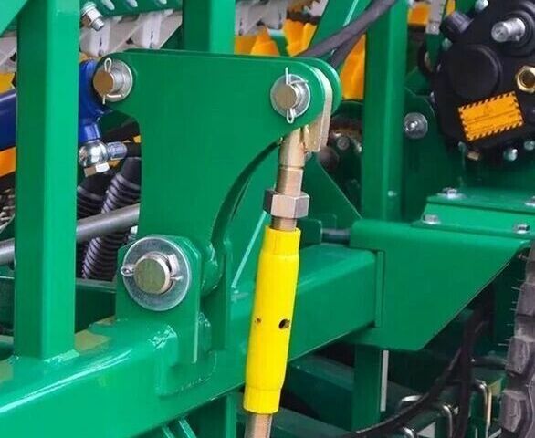 Зеленый Харвест Другая, объемом двигателя 0 л и пробегом 0 тыс. км за 944585 $, фото 10 на Automoto.ua