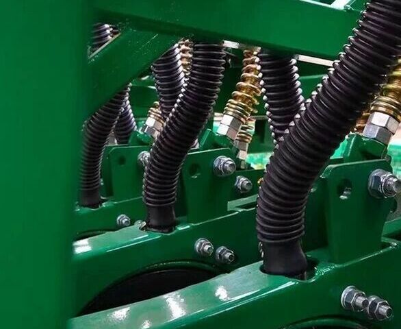 Зеленый Харвест Другая, объемом двигателя 0 л и пробегом 0 тыс. км за 944585 $, фото 12 на Automoto.ua