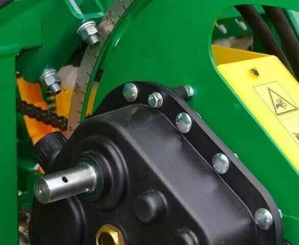 Зеленый Харвест Другая, объемом двигателя 0 л и пробегом 0 тыс. км за 944585 $, фото 8 на Automoto.ua