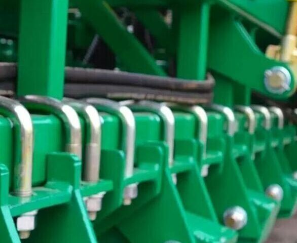 Зеленый Харвест Другая, объемом двигателя 0 л и пробегом 0 тыс. км за 944585 $, фото 13 на Automoto.ua