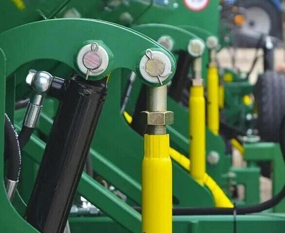 Зеленый Харвест Другая, объемом двигателя 0 л и пробегом 0 тыс. км за 699576 $, фото 1 на Automoto.ua