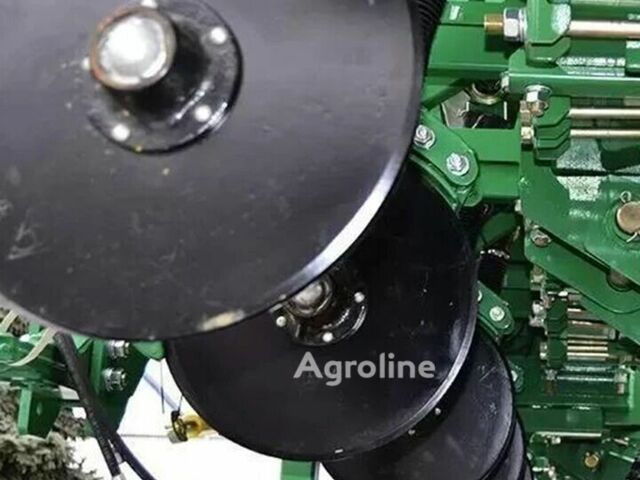 Зеленый Харвест Другая, объемом двигателя 0 л и пробегом 0 тыс. км за 647369 $, фото 6 на Automoto.ua