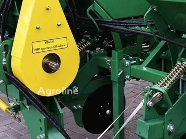 Зеленый Харвест Другая, объемом двигателя 0 л и пробегом 0 тыс. км за 647369 $, фото 2 на Automoto.ua