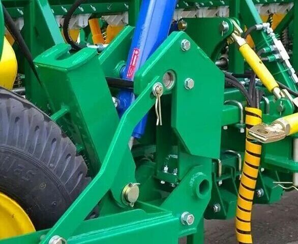 Зеленый Харвест Другая, объемом двигателя 0 л и пробегом 0 тыс. км за 944585 $, фото 2 на Automoto.ua