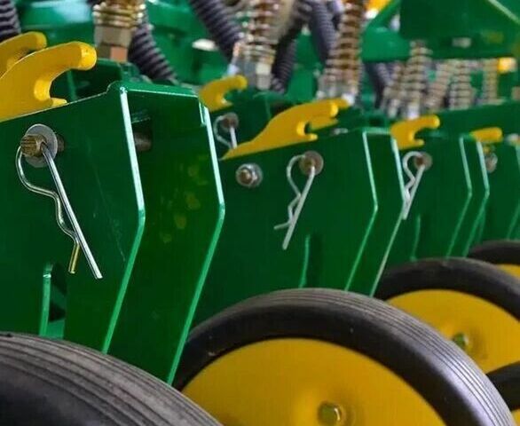 Зеленый Харвест Другая, объемом двигателя 0 л и пробегом 0 тыс. км за 944585 $, фото 6 на Automoto.ua