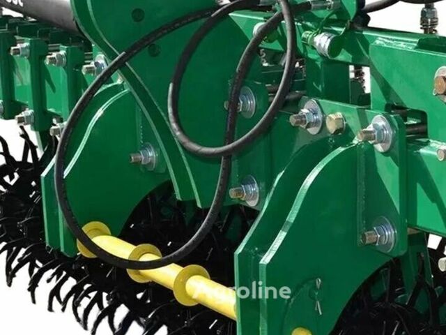 Зеленый Харвест Другая, объемом двигателя 0 л и пробегом 0 тыс. км за 693697 $, фото 1 на Automoto.ua