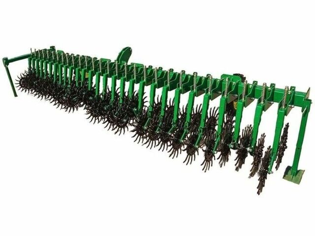 Зеленый Харвест Другая, объемом двигателя 0 л и пробегом 0 тыс. км за 415262 $, фото 5 на Automoto.ua