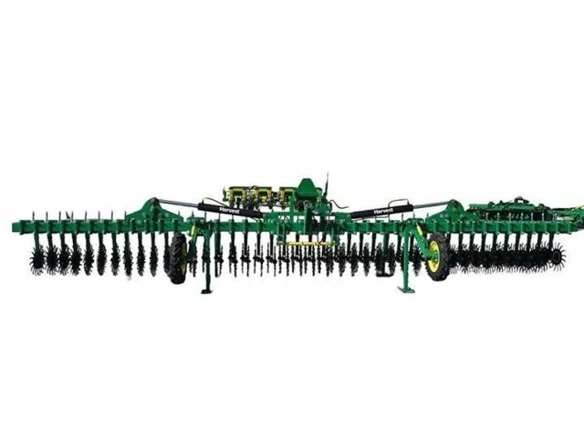 Зеленый Харвест Другая, объемом двигателя 0 л и пробегом 0 тыс. км за 693697 $, фото 8 на Automoto.ua