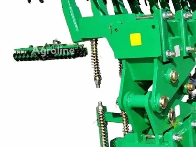 Зеленый Харвест Другая, объемом двигателя 0 л и пробегом 0 тыс. км за 693697 $, фото 6 на Automoto.ua