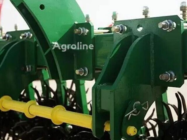 Зеленый Харвест Другая, объемом двигателя 0 л и пробегом 0 тыс. км за 415262 $, фото 4 на Automoto.ua