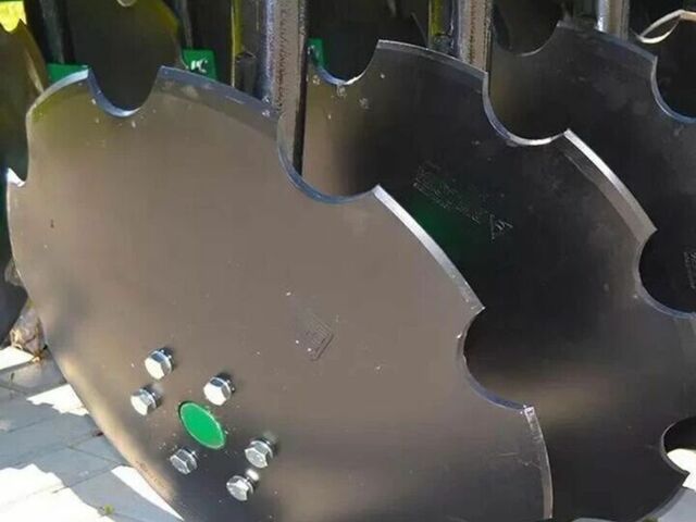 Зелений Харвест Другая, об'ємом двигуна 0 л та пробігом 0 тис. км за 662142 $, фото 5 на Automoto.ua