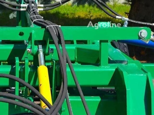 Зелений Харвест Другая, об'ємом двигуна 0 л та пробігом 0 тис. км за 662142 $, фото 3 на Automoto.ua