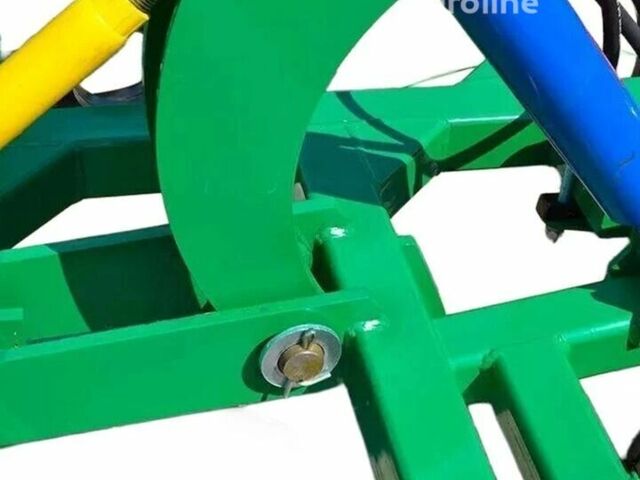 Зелений Харвест Другая, об'ємом двигуна 0 л та пробігом 0 тис. км за 340690 $, фото 4 на Automoto.ua