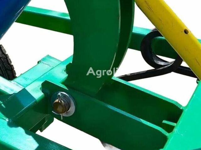 Зелений Харвест Другая, об'ємом двигуна 0 л та пробігом 0 тис. км за 340690 $, фото 5 на Automoto.ua