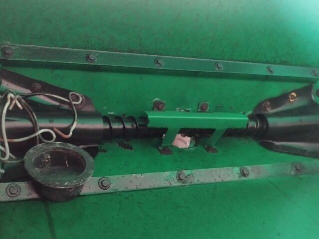 Зелений Харвест Multicorn, об'ємом двигуна 0 л та пробігом 0 тис. км за 7789 $, фото 8 на Automoto.ua