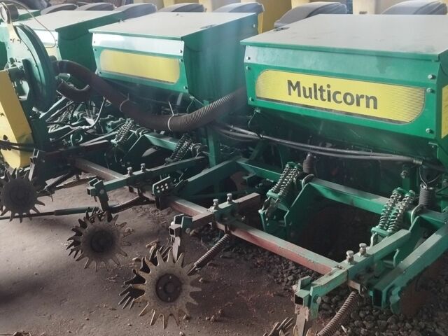 Зелений Харвест Multicorn, об'ємом двигуна 0 л та пробігом 0 тис. км за 7789 $, фото 1 на Automoto.ua