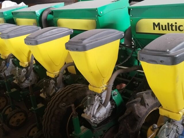 Зелений Харвест Multicorn, об'ємом двигуна 0 л та пробігом 0 тис. км за 7789 $, фото 4 на Automoto.ua