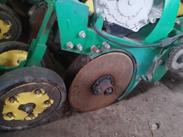 Зелений Харвест Multicorn, об'ємом двигуна 0 л та пробігом 0 тис. км за 7789 $, фото 5 на Automoto.ua