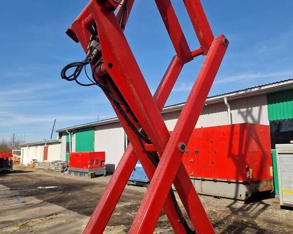 Красный Хаулот 5312, объемом двигателя 4.25 л и пробегом 0 тыс. км за 16965 $, фото 12 на Automoto.ua