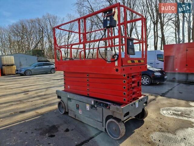 Красный Хаулот 5312, объемом двигателя 4.25 л и пробегом 0 тыс. км за 16965 $, фото 6 на Automoto.ua