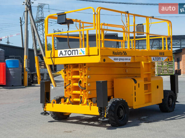 Хаулот H, объемом двигателя 0 л и пробегом 0 тыс. км за 30233 $, фото 8 на Automoto.ua