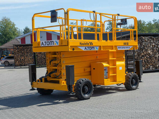 Хаулот H, объемом двигателя 0 л и пробегом 0 тыс. км за 30233 $, фото 6 на Automoto.ua