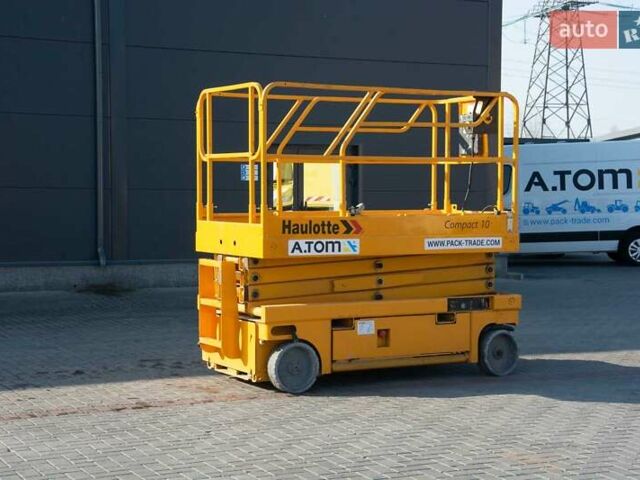Хаулот Compact 10, объемом двигателя 0 л и пробегом 1 тыс. км за 13534 $, фото 2 на Automoto.ua