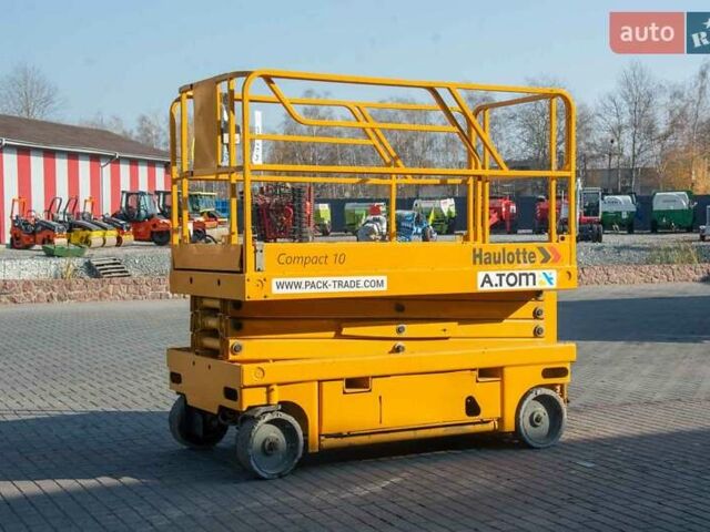 Хаулот Compact 10, объемом двигателя 0 л и пробегом 1 тыс. км за 13534 $, фото 4 на Automoto.ua