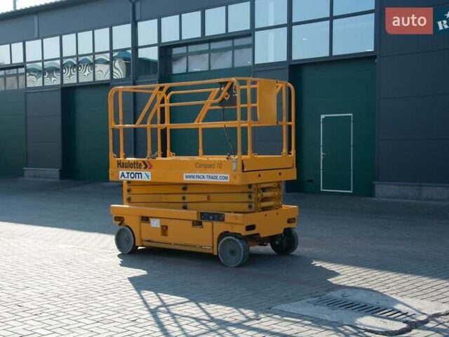 Хаулот Compact 10, объемом двигателя 0 л и пробегом 1 тыс. км за 13534 $, фото 3 на Automoto.ua
