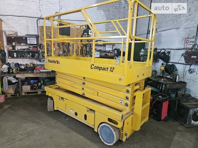 Хаулот Compact 12 2008 в Полтаве на Automoto.ua Хаулот Compact 12, объемом двигателя 0 л и пробегом 1 тыс. км за 12000 $, фото 3 на Automoto.ua