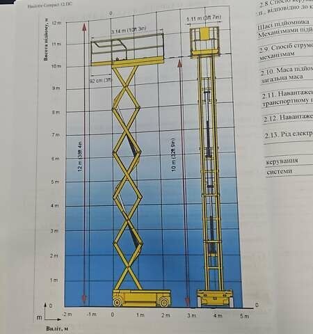 Хаулот Compact 12 2008 в Полтаве на Automoto.ua Хаулот Compact 12, объемом двигателя 0 л и пробегом 1 тыс. км за 12000 $, фото 2 на Automoto.ua