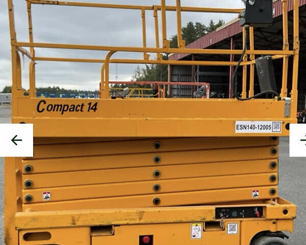 Хаулот Compact 14, об'ємом двигуна 0 л та пробігом 0 тис. км за 18008 $, фото 2 на Automoto.ua