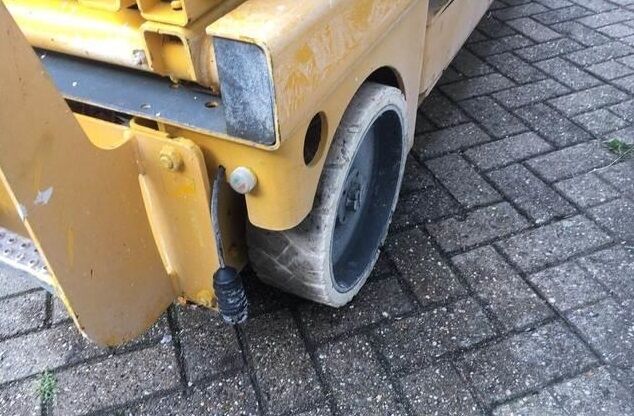 Хаулот Compact 8, объемом двигателя 0 л и пробегом 0 тыс. км за 9158 $, фото 6 на Automoto.ua