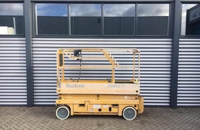 Хаулот Compact 8, объемом двигателя 0 л и пробегом 0 тыс. км за 9158 $, фото 5 на Automoto.ua