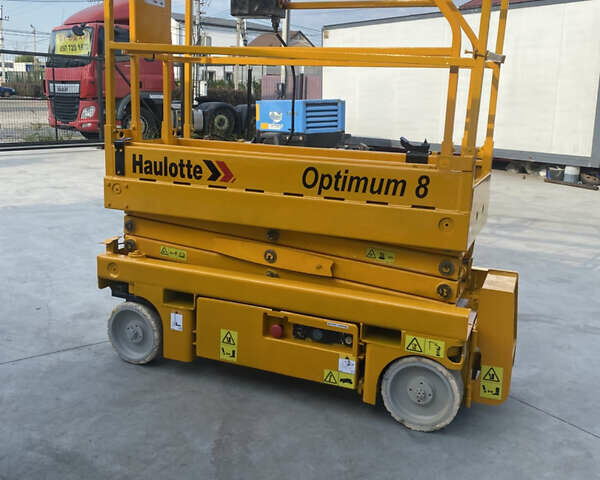 Хаулот Compact 8, объемом двигателя 2.45 л и пробегом 0 тыс. км за 5800 $, фото 6 на Automoto.ua