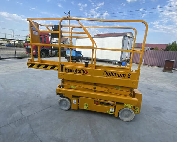 Хаулот Compact 8, объемом двигателя 2.45 л и пробегом 0 тыс. км за 5800 $, фото 8 на Automoto.ua