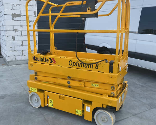 Хаулот Compact 8, объемом двигателя 2.45 л и пробегом 0 тыс. км за 5800 $, фото 5 на Automoto.ua