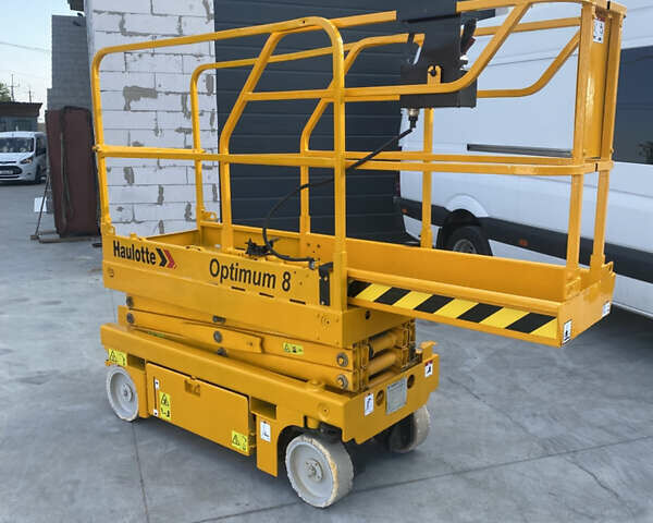 Хаулот Compact 8, объемом двигателя 2.45 л и пробегом 0 тыс. км за 5800 $, фото 4 на Automoto.ua