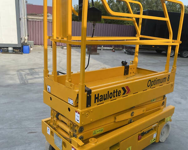 Хаулот Compact 8, объемом двигателя 2.45 л и пробегом 0 тыс. км за 5800 $, фото 2 на Automoto.ua